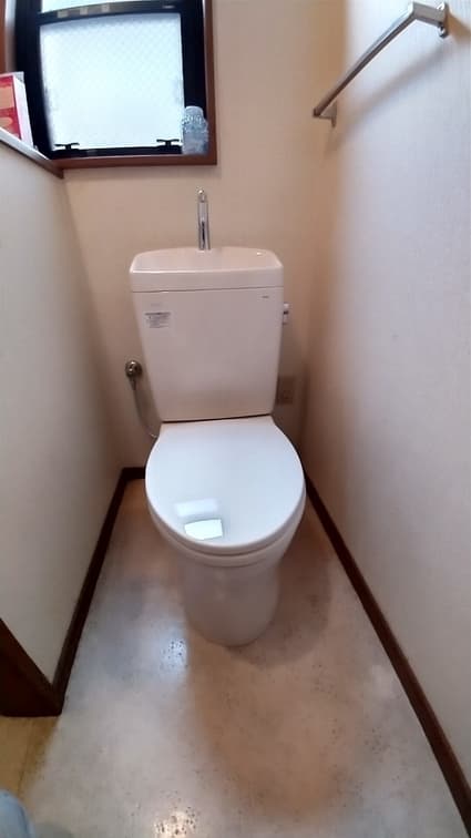 CS232B＋SH233BA＋TC301への交換工事