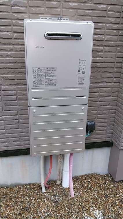 FH-2420AWLへの交換工事