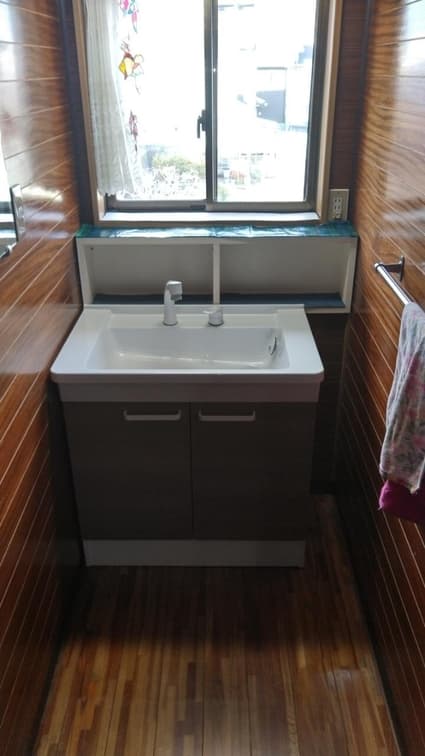 LDPB075BAGEN2Fへの交換工事