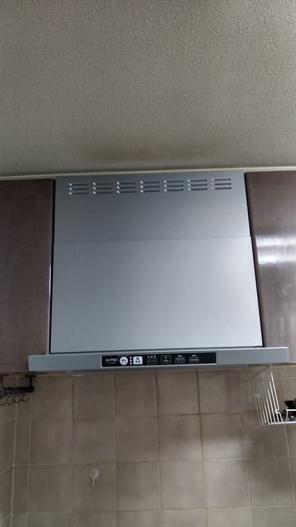 TLR-3S-AP601SVへの交換工事