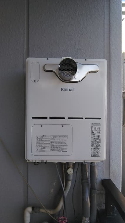 RVD-A2400SAT2-3(B)への交換工事