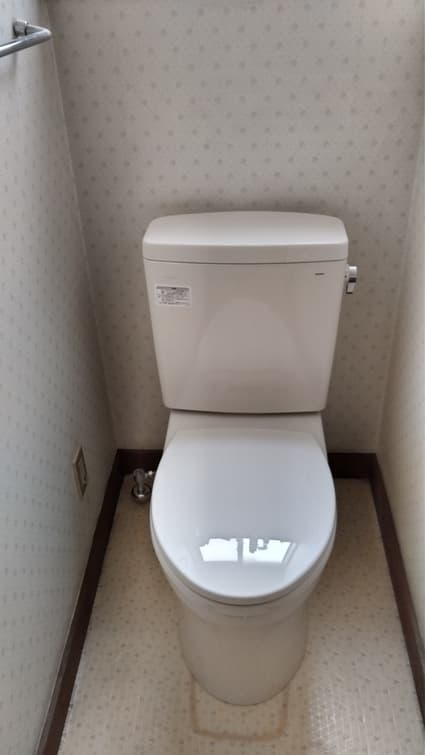 CS232BM＋SH232BA＋TC301への交換工事