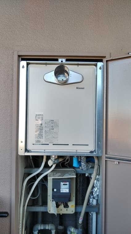 RUF-A2005SAT(B)への交換工事