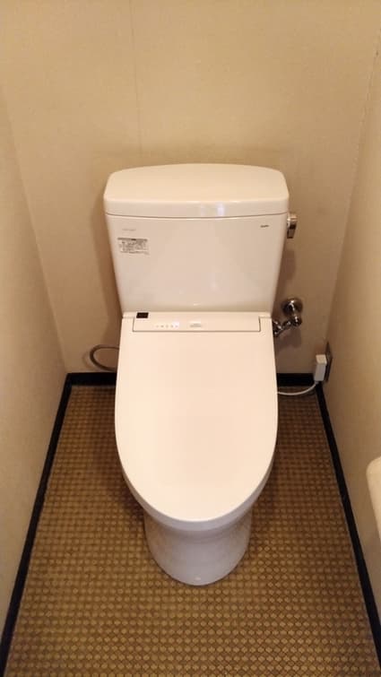 CS232BP＋SH232BA＋TCF6543への交換工事