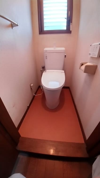 YBC-ZA10AH＋YDT-ZA180AH＋CW-KA21への交換工事