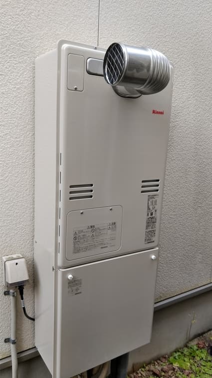 RUFH-A2400SAT2-3への交換工事