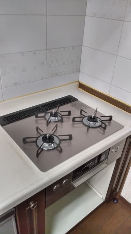 RHS31W32L22RSTWへの交換工事