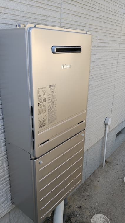 FH-E2422SAWLへの交換工事