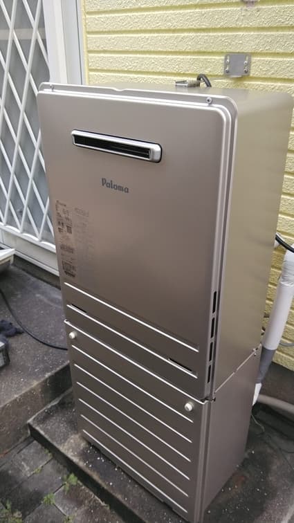 FH-E2421SAWLへの交換工事