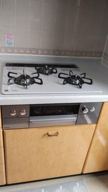 PD-809WS-60CVへの交換工事