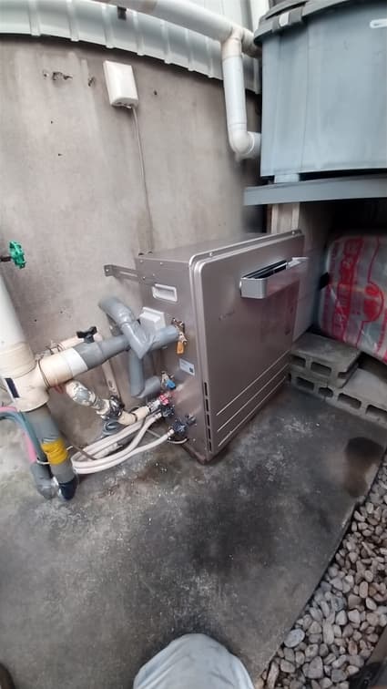 FH-2020ARへの交換工事