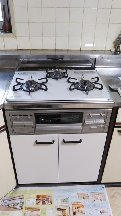 PD-509WS-60CVへの交換工事