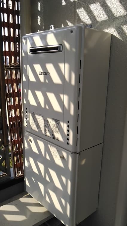 GT-2060SAWX-2 BLへの交換工事