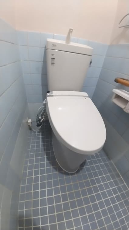 YBC-ZA10AH＋YDT-ZA180AH＋CW-KA21への交換工事