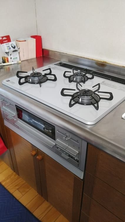 PD-509WS-60CVへの交換工事