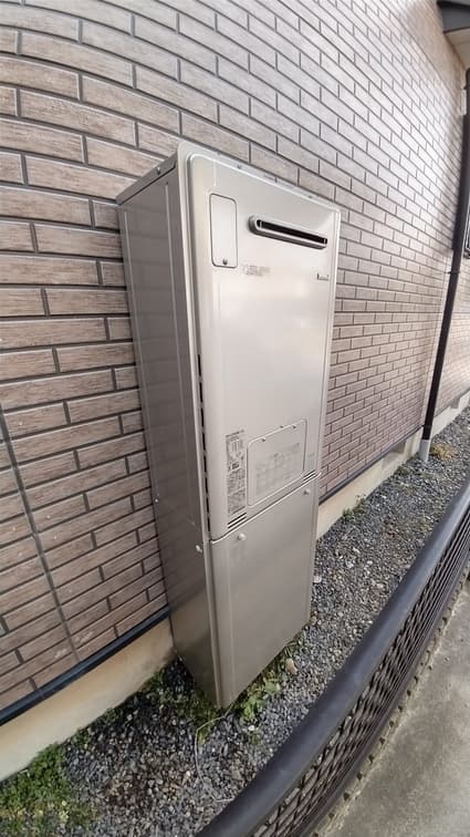 RUFH-E2405SAW2-3(A)への交換工事