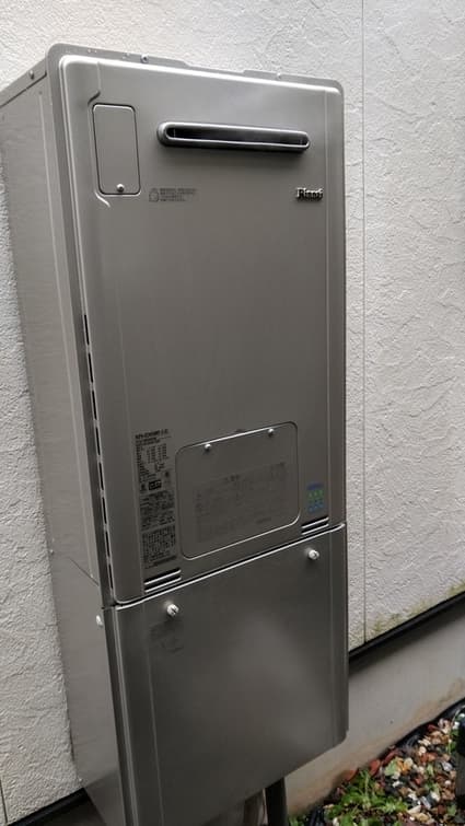 RUFH-E2405AW2-3(A)への交換工事