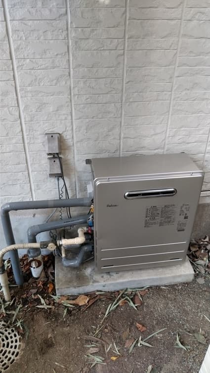 FH-2020ARへの交換工事