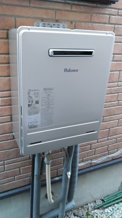 FH-E2421SAWLへの交換工事