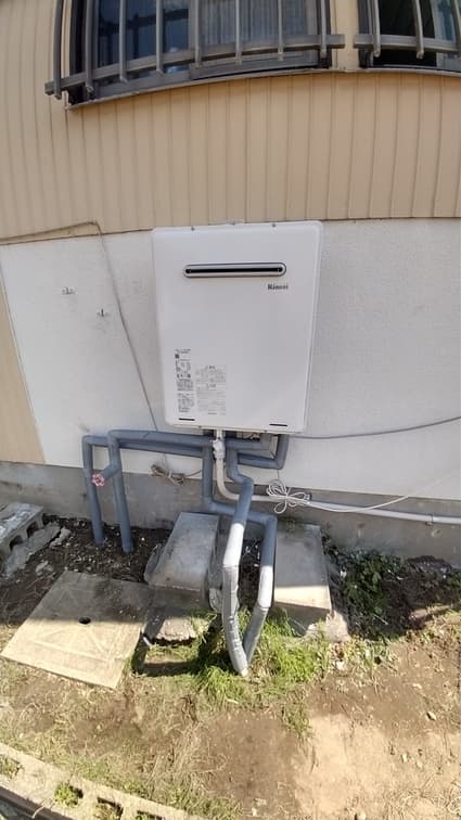 RUF-A2405SAW(B)への交換工事