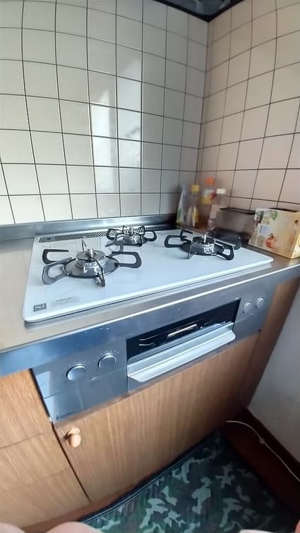 PD-809WS-60CVへの交換工事