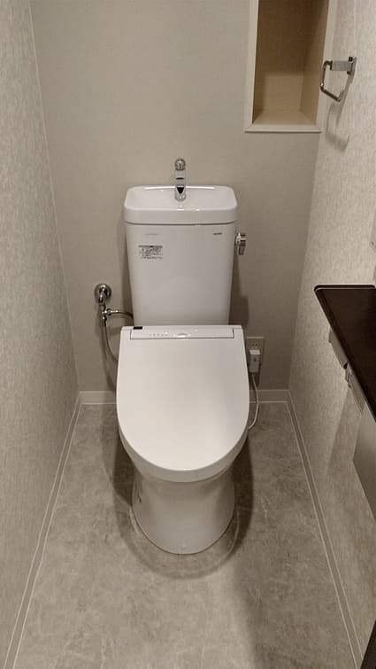 CS215BPR＋SH215BAS＋TCF6543への交換工事