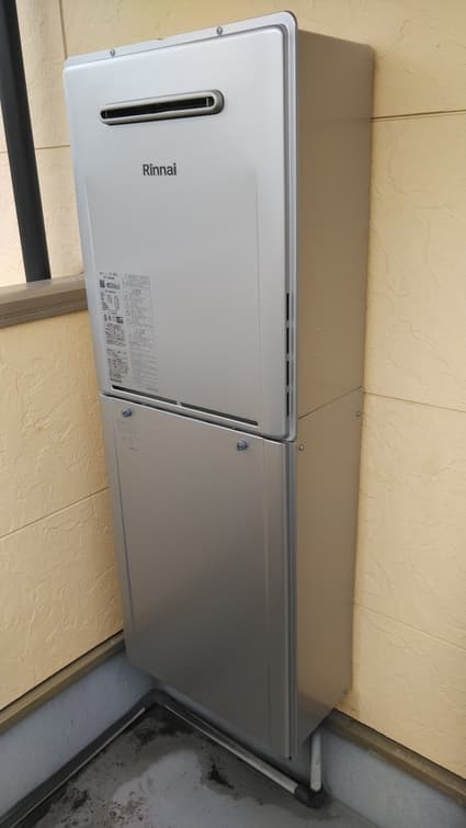 RUF-E2406SAWへの交換工事