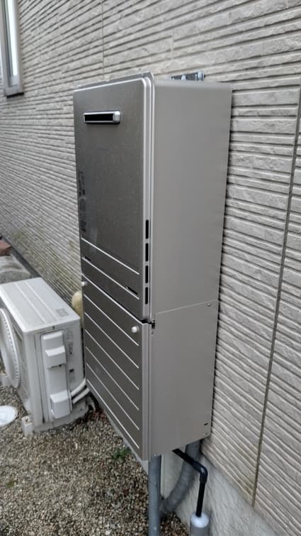 FH-E2421SAWLへの交換工事