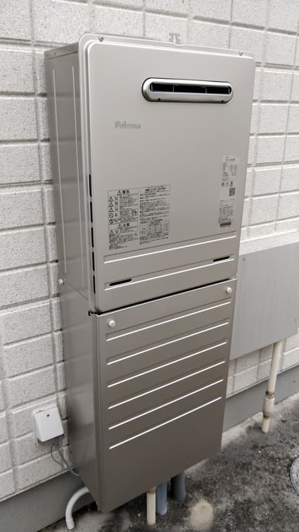 FH-2420AWLへの交換工事