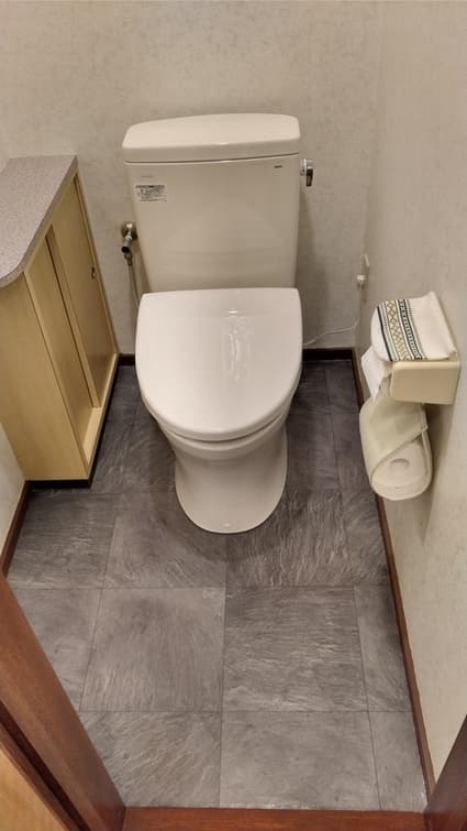 CS232BM＋SH232BA＋TCF116への交換工事