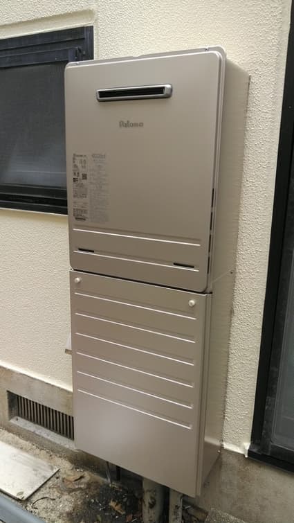 FH-E2422SAWLへの交換工事