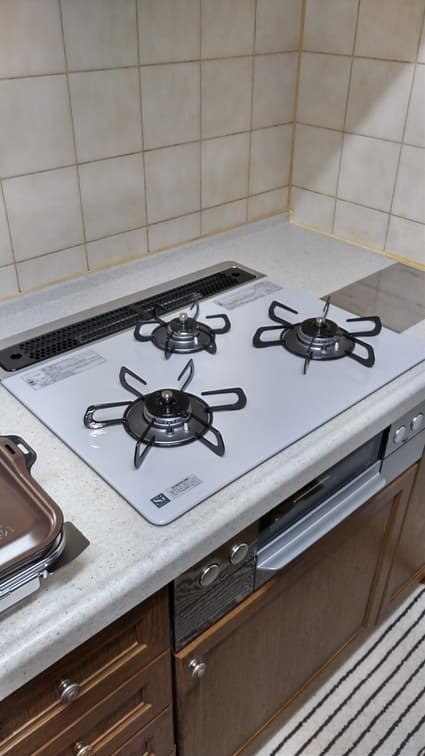 PD-809WS-60CVへの交換工事