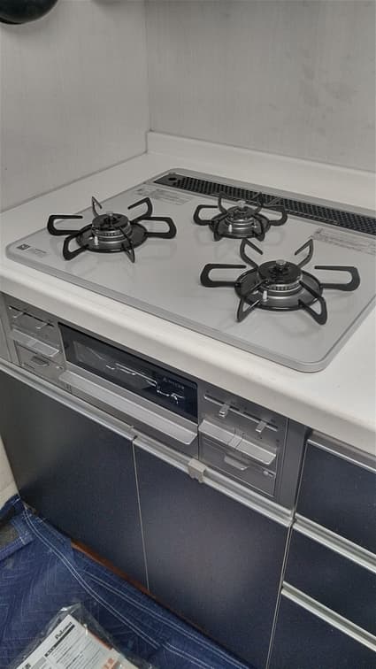 PD-509WS-60CVへの交換工事