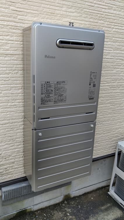 FH-2020AWLへの交換工事