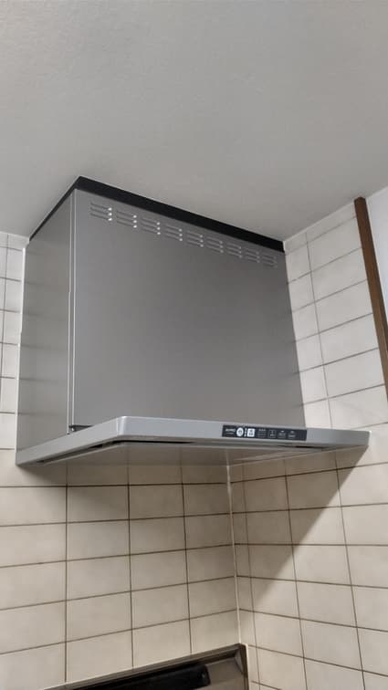 TLR-3S-AP751SVへの交換工事