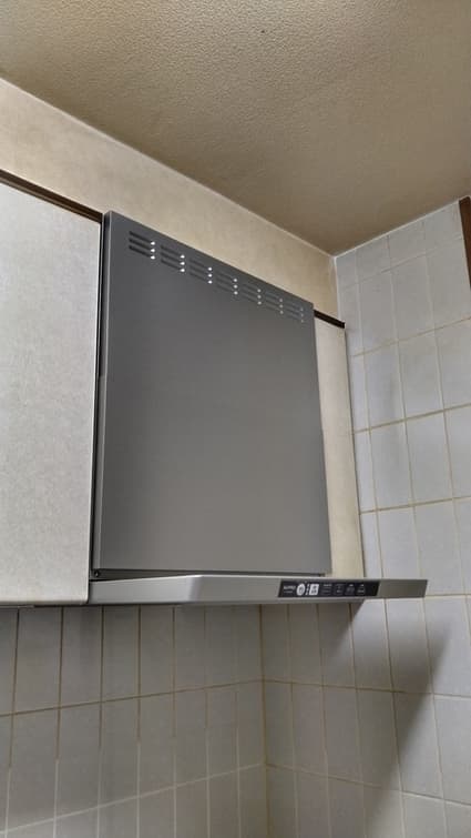 TLR-3S-AP601SVへの交換工事