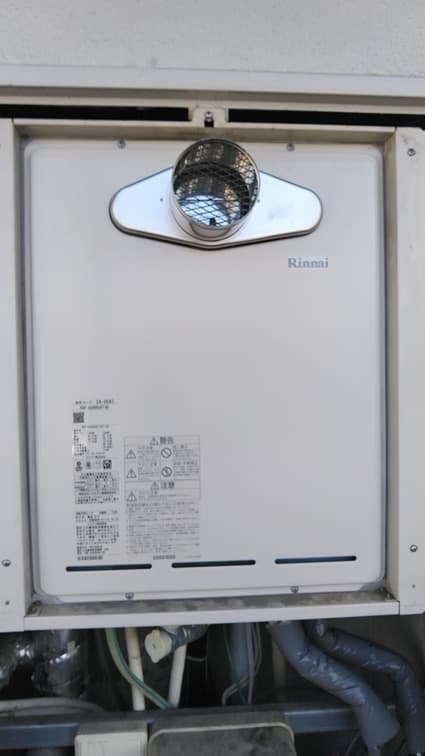 RUF-A2005SAT(B)への交換工事