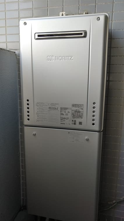 GT-C2462SAWX-2 BLへの交換工事