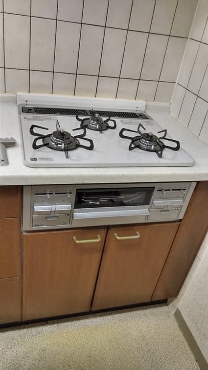 PD-509WS-60CVへの交換工事