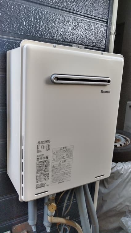 RUF-A2405SAW(B)への交換工事