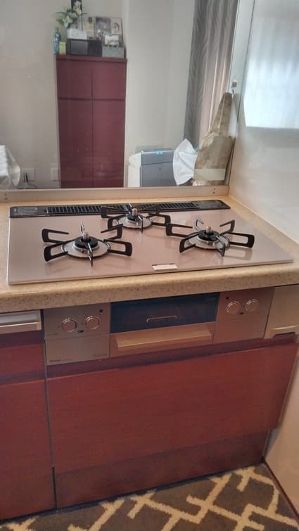 RHS71W32L24RSTWへの交換工事