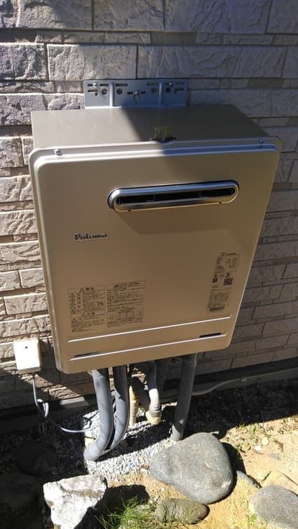 FH-2420AWLへの交換工事