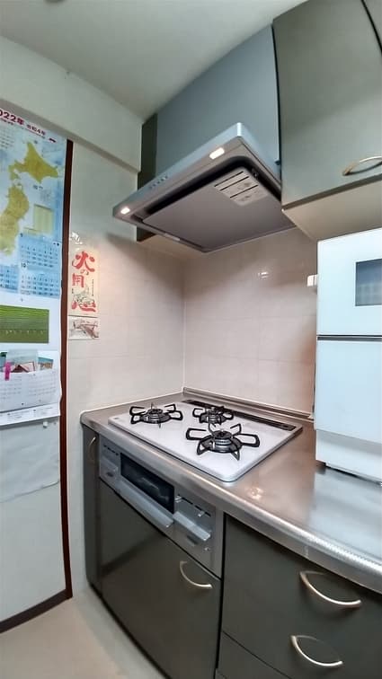 PD-509WS-60CVへの交換工事