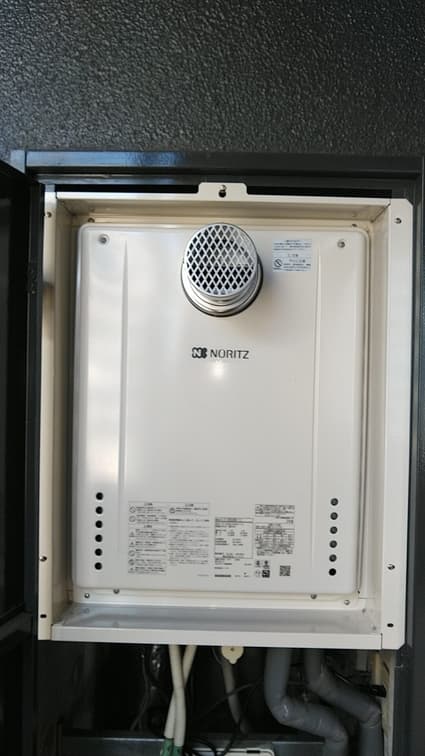 GT-2060SAWX-T-2 BLへの交換工事