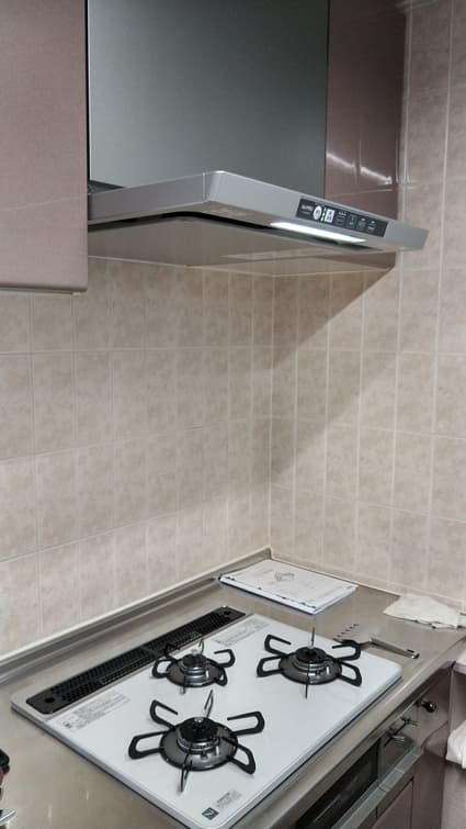 TLR-3S-AP601SV/PD-721WS-60CVへの交換工事