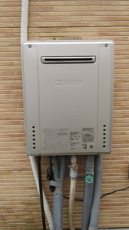 GT-C2462SAWX-2 BLへの交換工事