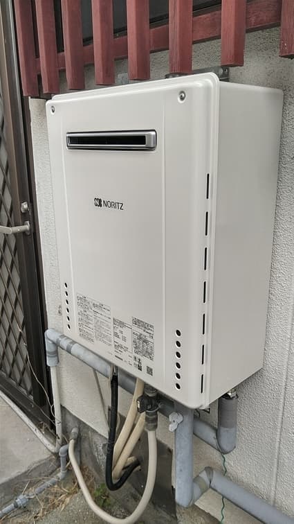 GT-2060SAWX-2 BLへの交換工事