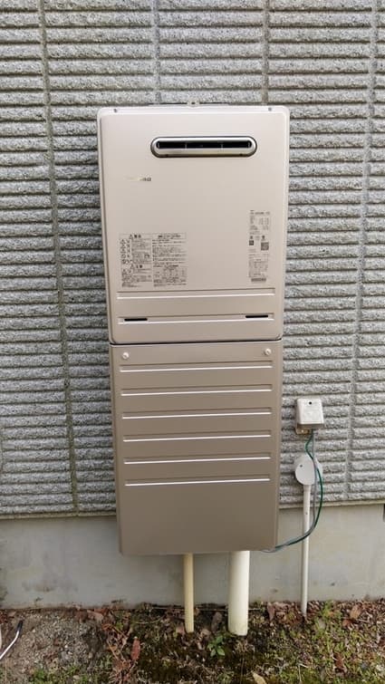 FH-2420AWLへの交換工事