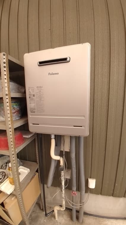 FH-E2021SAWLへの交換工事