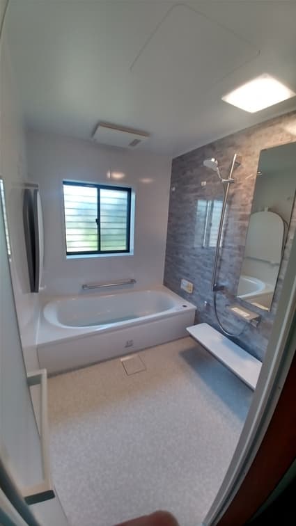 サザナ1620への交換工事